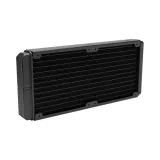 Tản Nhiệt Nước AIO GAMDIAS AURA GL240 V2 ARGB Black – Radiator 240mm | Đèn ARGB